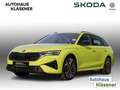 Skoda Octavia Combi RS 195KW DSG ACC DCC AHK MATRIX KAM Grün - thumbnail 2