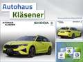 Skoda Octavia Combi RS 195KW DSG ACC DCC AHK MATRIX KAM Grün - thumbnail 1