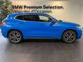 BMW X2 xDrive25eA 220ch M Sport Euro6d-T Bleu - thumbnail 2