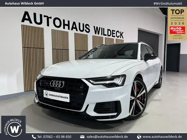 Audi S6 S6 Avant TDI quattro Navi ACC Standh Pano HUD HD-Matrix B&O