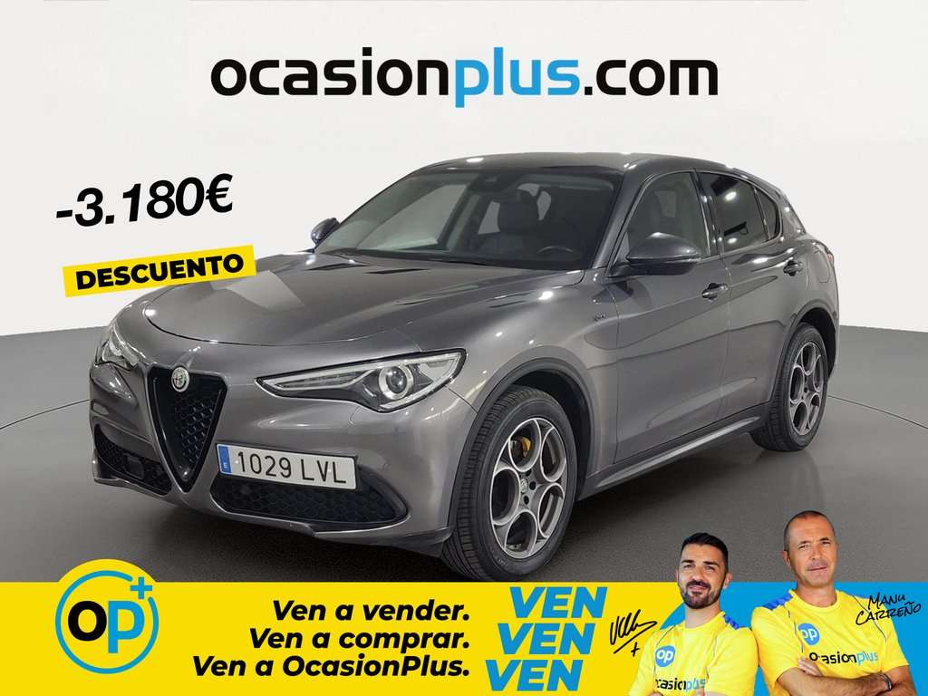 Alfa Romeo Stelvio 2.0 Sprint + Q4 Aut. 200 - foto 1