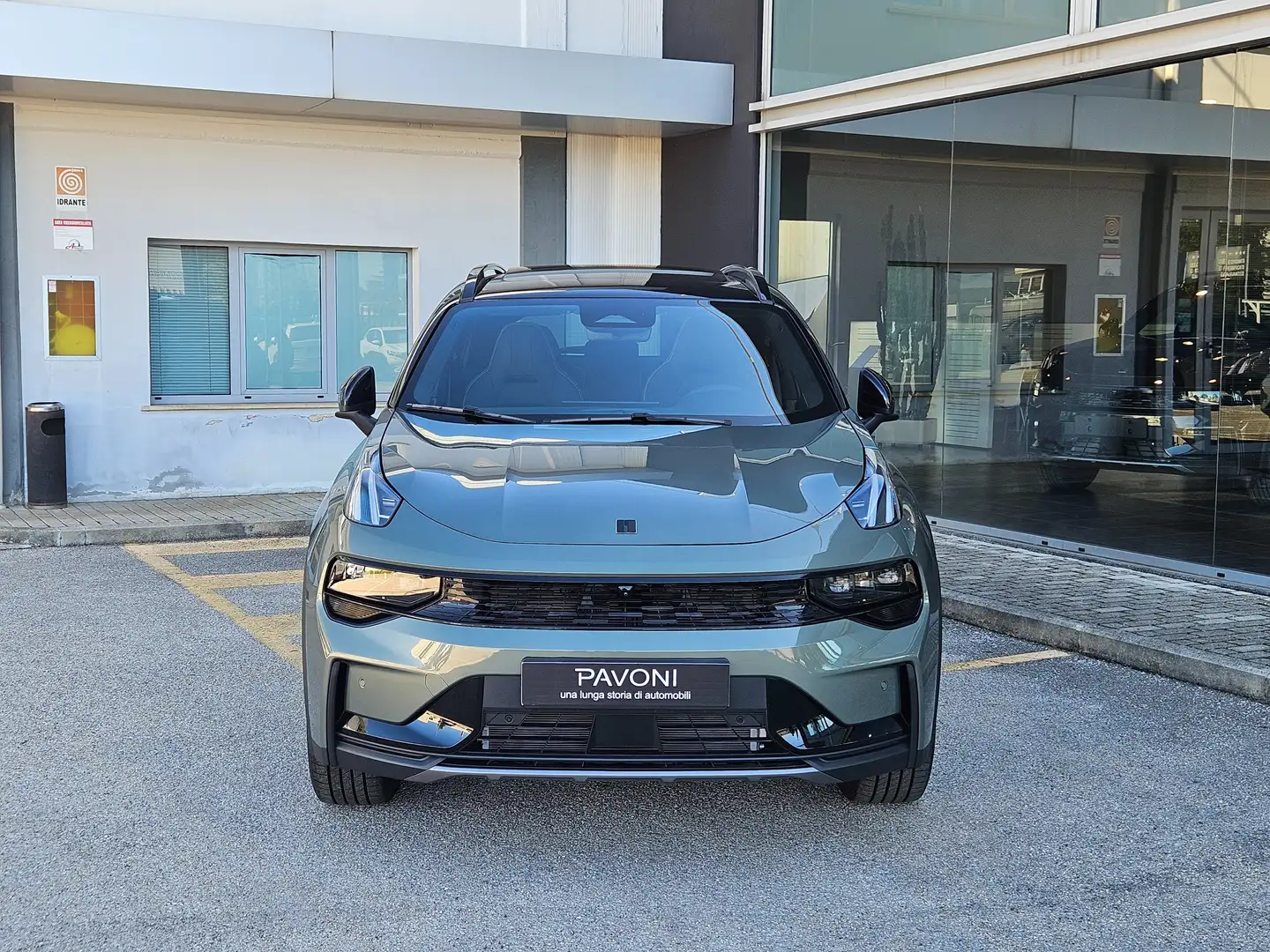 Lynk & Co 01 01 PHEV Core Blu/Azzurro - 1
