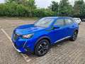 Peugeot 2008 Allure Blau - thumbnail 3
