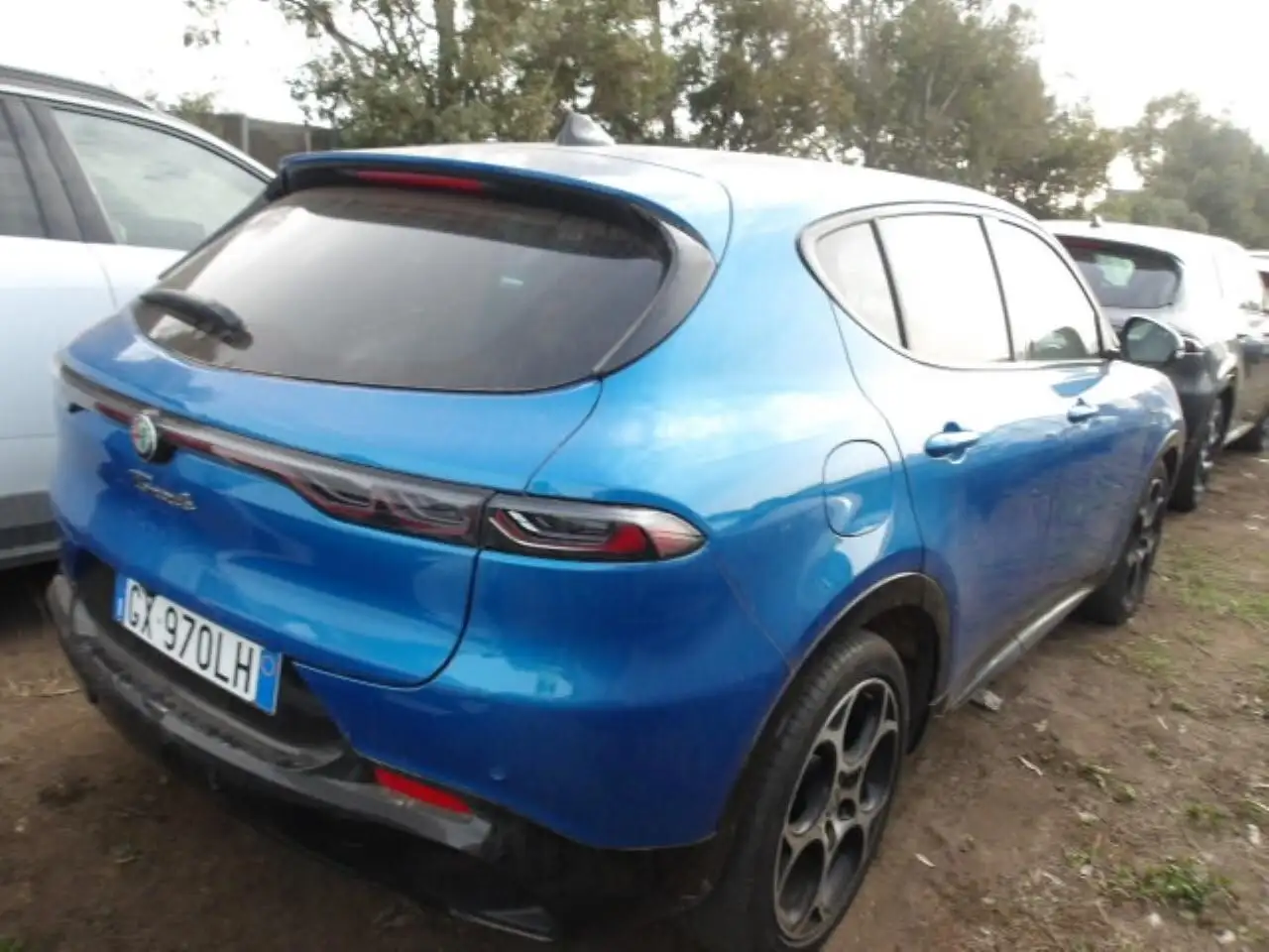 Alfa Romeo Tonale 2025