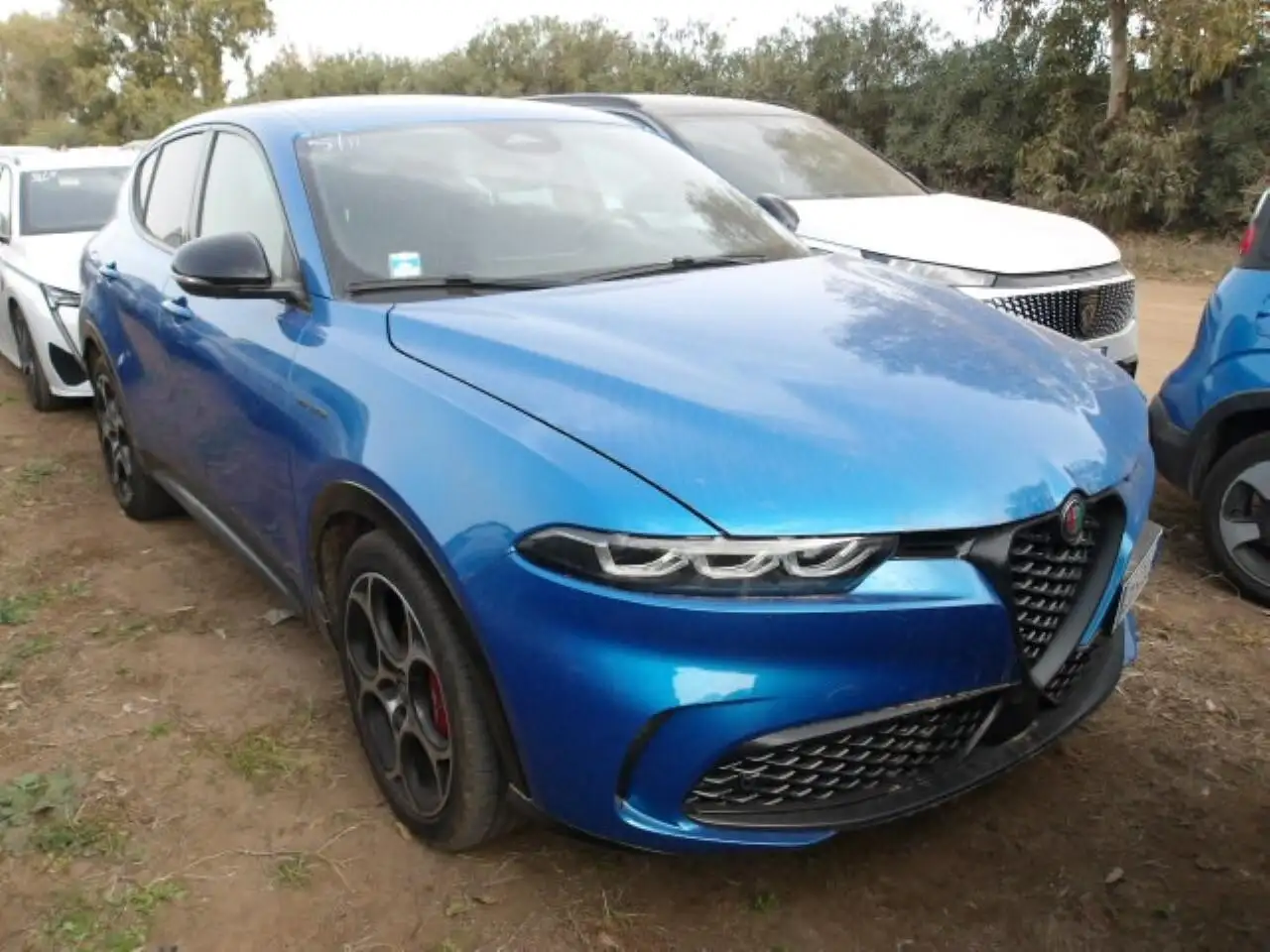 Alfa Romeo Tonale 2025