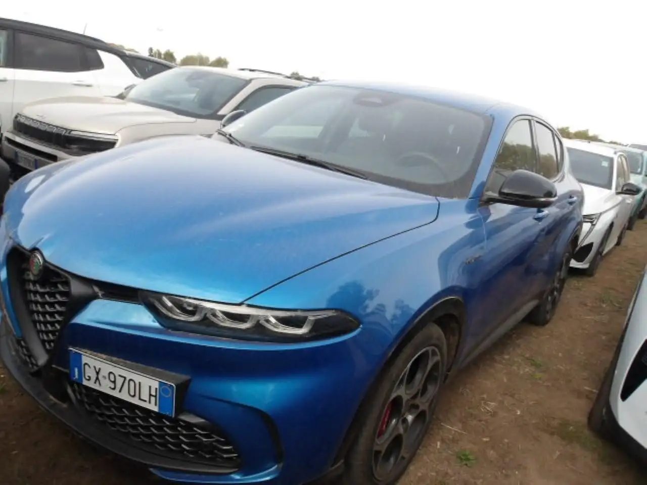 Alfa Romeo Tonale 2025