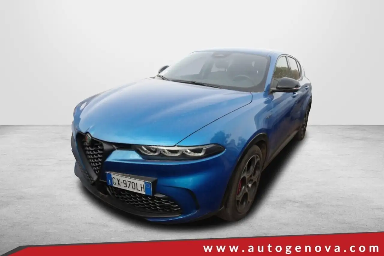 Alfa Romeo Tonale 2025