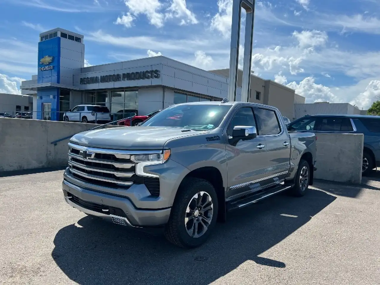 2026 Chevrolet Silverado 1500