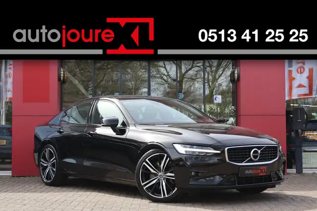 Volvo S60 2.0 T5 Intro R Edition | Origineel NL | Scandinavi