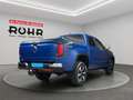 Volkswagen Amarok Style DC (AHK.SHZ.Navi.Kamera) 3.0 TDI DSG 4x4 Blau - thumbnail 4