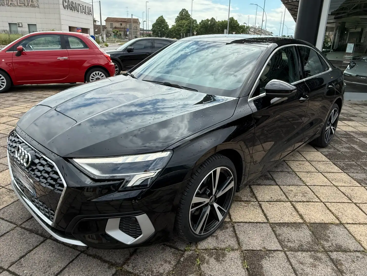 Audi A3 A3 Sedan 30 2.0 tdi Business Advanced Noir - 1