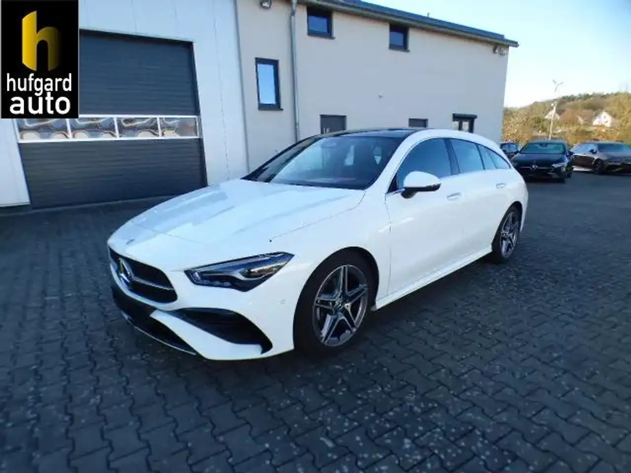 Mercedes-Benz CLA 180