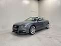 Audi A5 Cabrio 1.8 TFSI Autom. - S Line - Topstaat! 1St... Gris - thumbnail 1