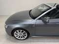 Audi A5 Cabrio 1.8 TFSI Autom. - S Line - Topstaat! 1St... Gris - thumbnail 24