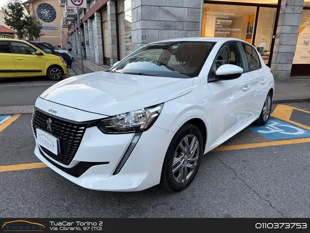 Peugeot 208 Active 1.2 PureTech 75