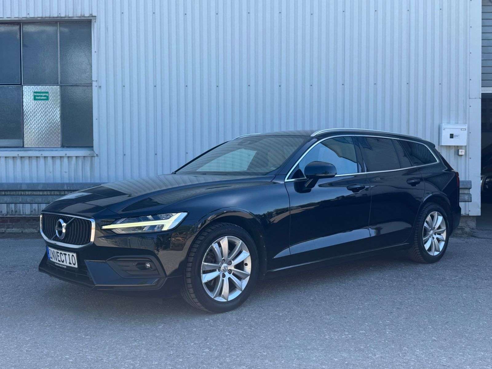 Second hand Volvo V60 2.0