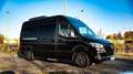 Mercedes-Benz Sprinter 319 CDI V6 3.0 VIP Tourismus 8+1 LED Noir - thumbnail 9
