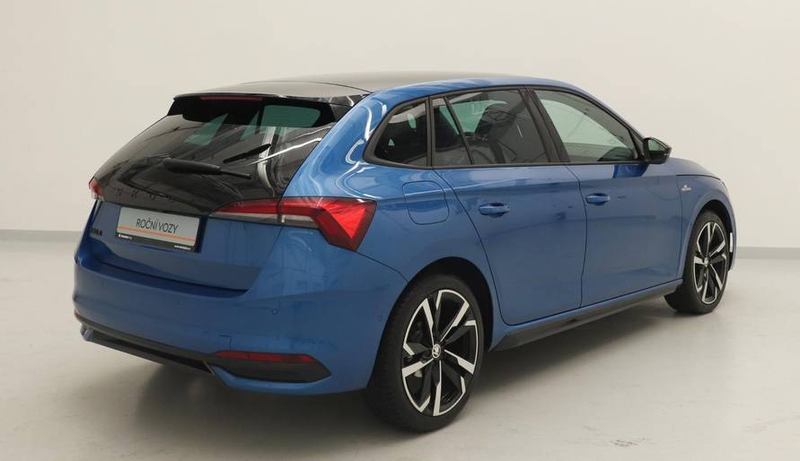 Skoda Scala Monte Carlo — photo 3