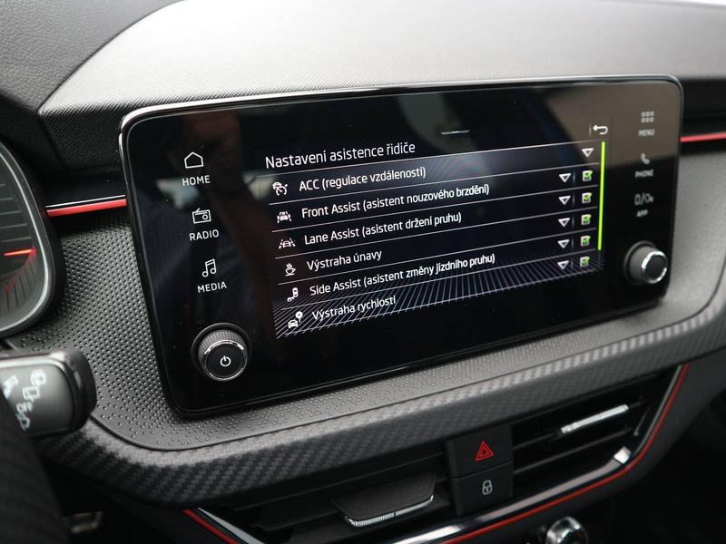 Skoda Scala Monte Carlo — photo 13