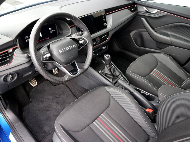 Skoda Scala Monte Carlo — photo 6