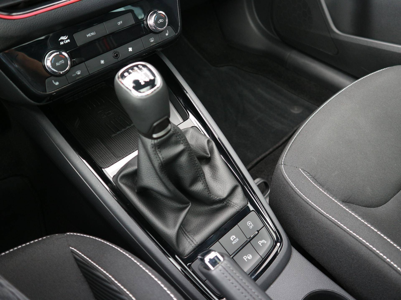 Skoda Scala Monte Carlo — photo 12