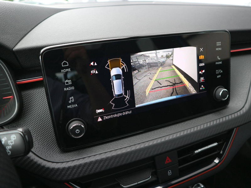 Skoda Scala Monte Carlo — photo 8