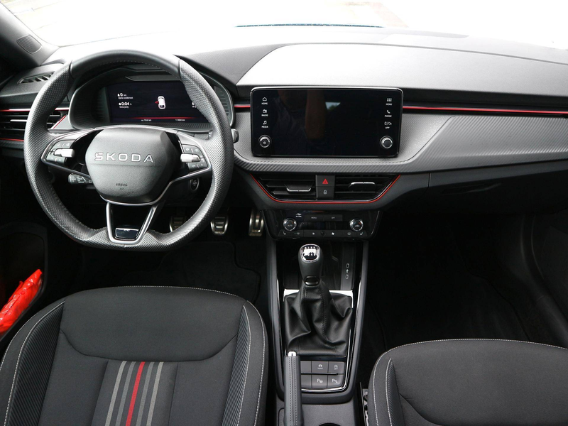 Skoda Scala Monte Carlo — photo 7