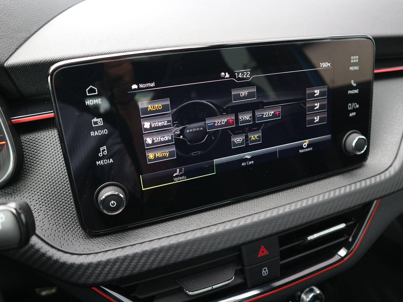 Skoda Scala Monte Carlo — photo 14