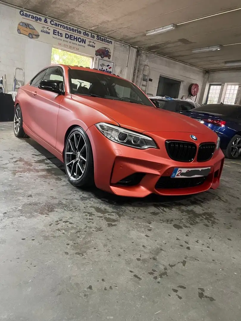 BMW 225 full M2 - 2