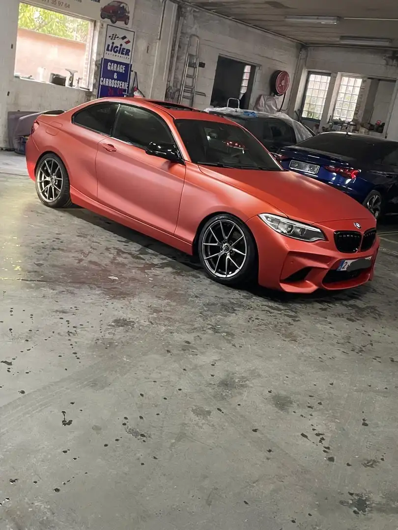 BMW 225 full M2 - 1
