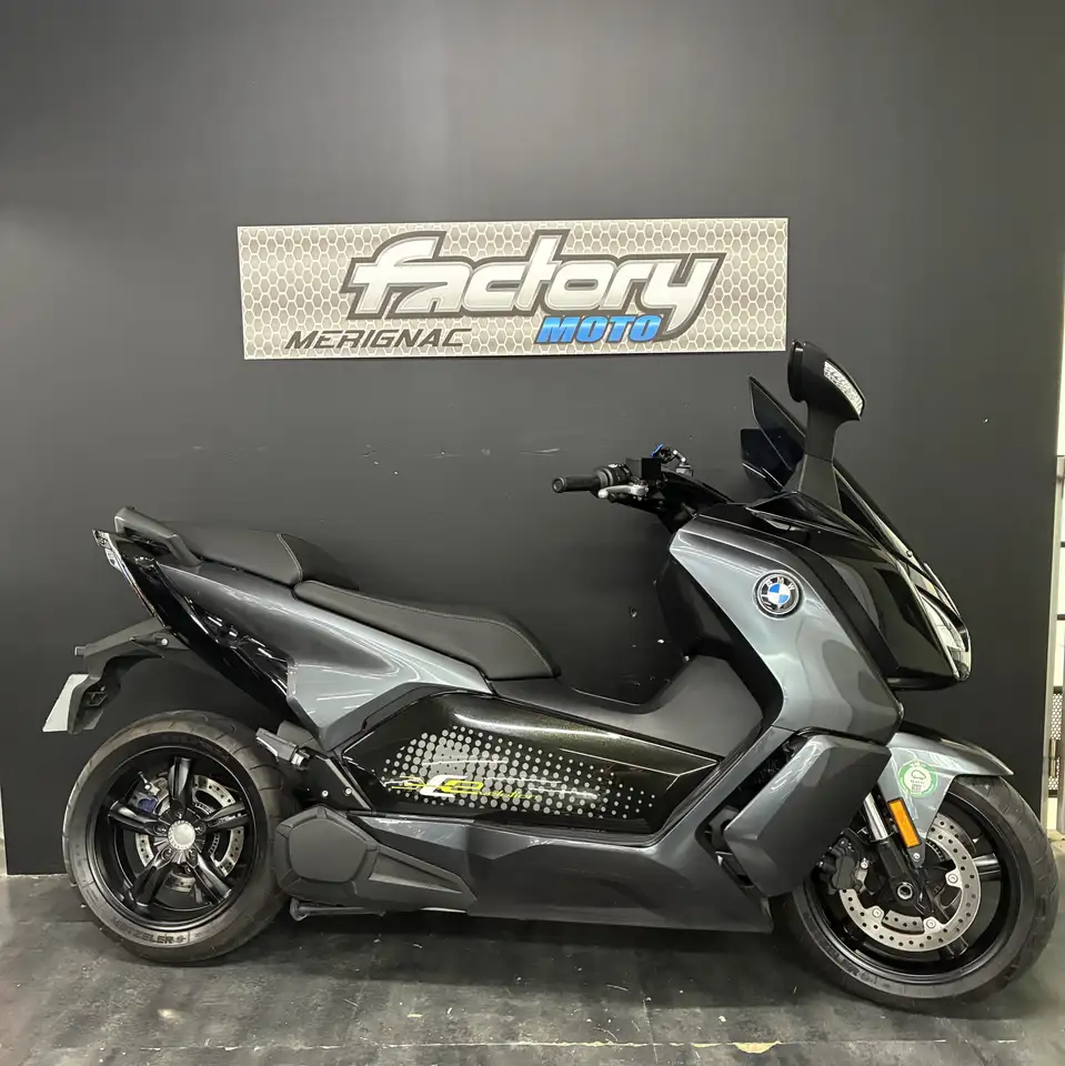 BMW C Evolution