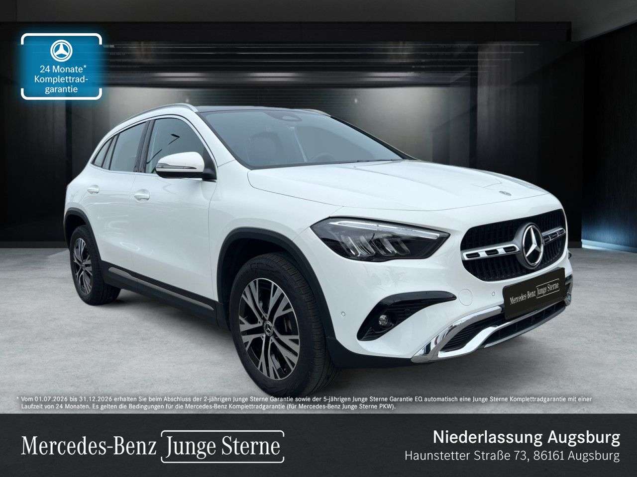 Mercedes-Benz GLA 200 2025