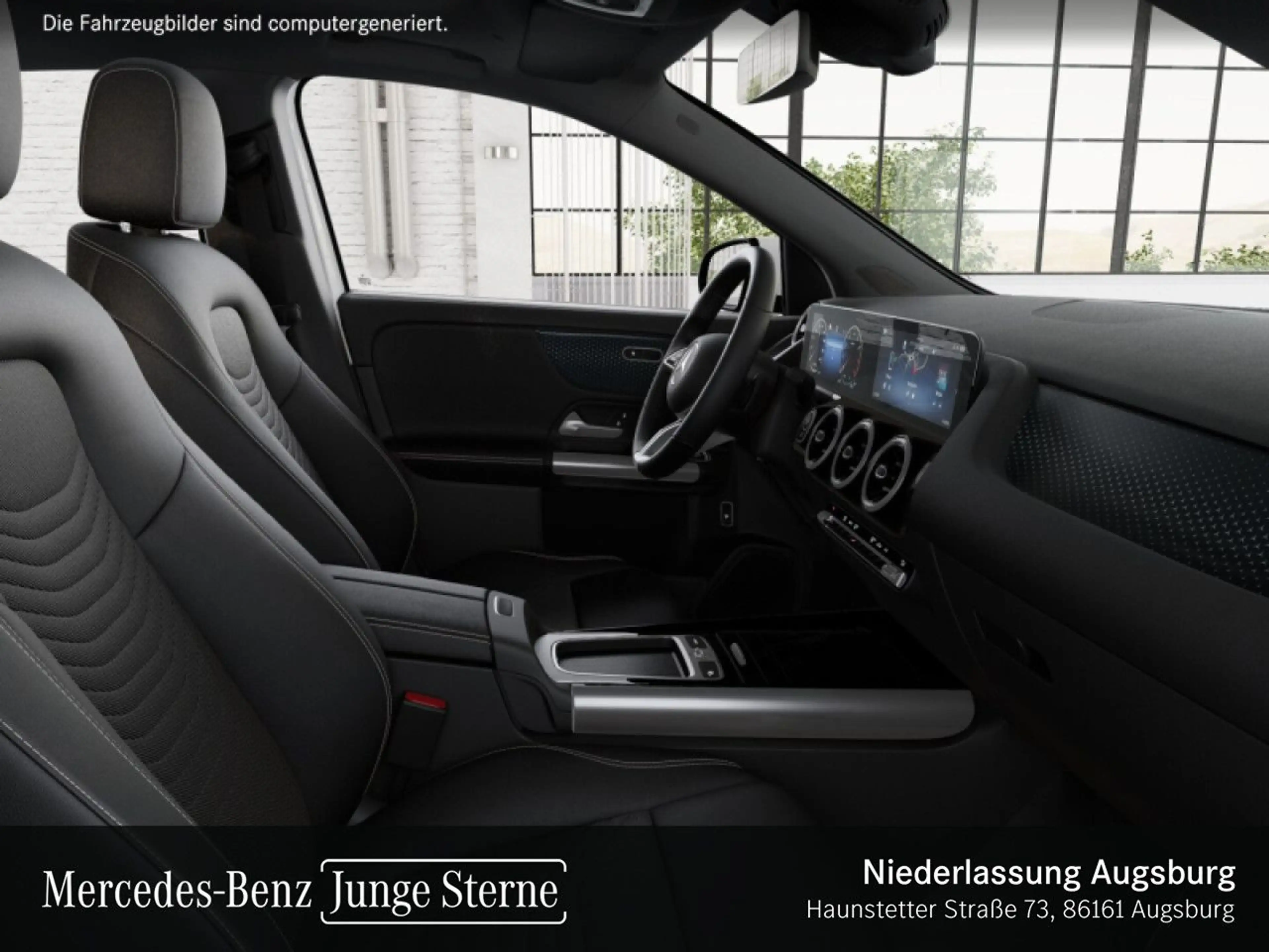 Mercedes-Benz GLA 200 PROGRESSIVE+PANO+LED+KAMERA+TOTW+7G — photo 11