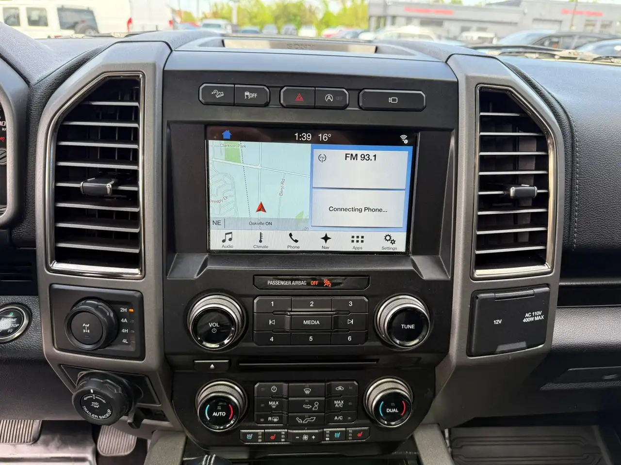Ford F 150 снимка Ford F 150