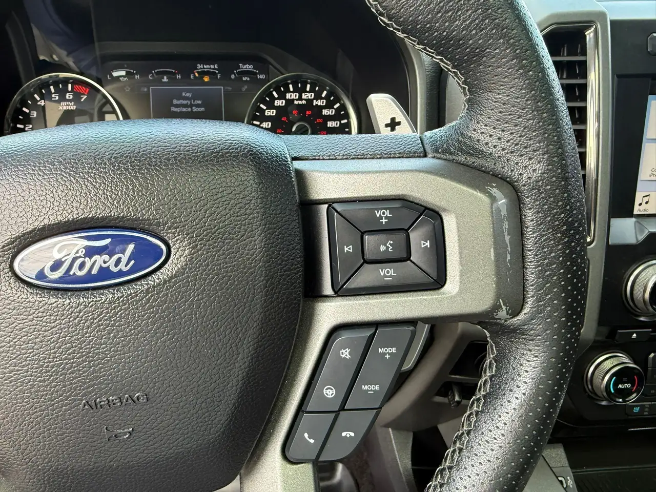 Ford F 150 снимка Ford F 150