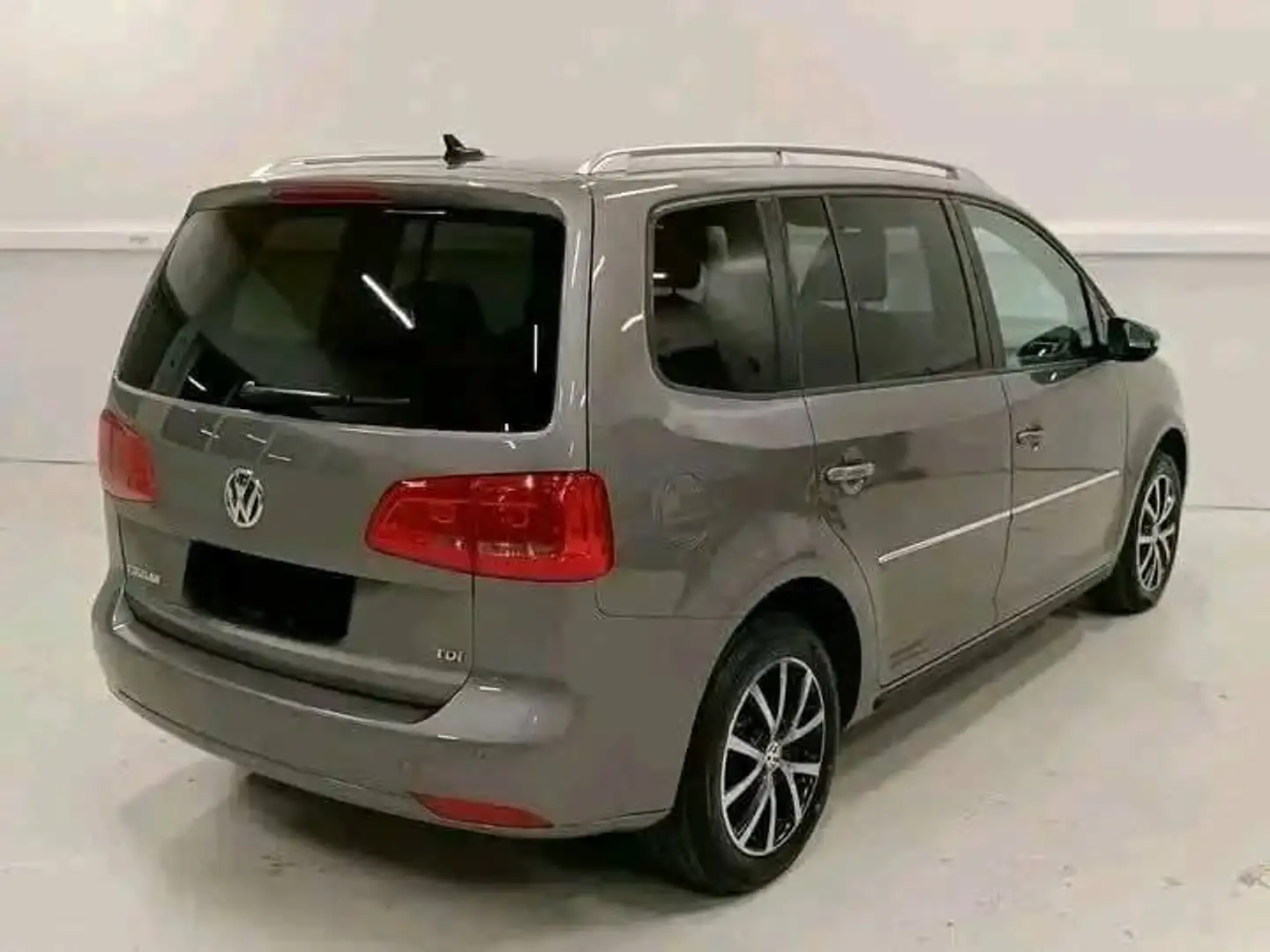 Volkswagen Touran Touran 2.0 16S TDI 140 Carat - 1