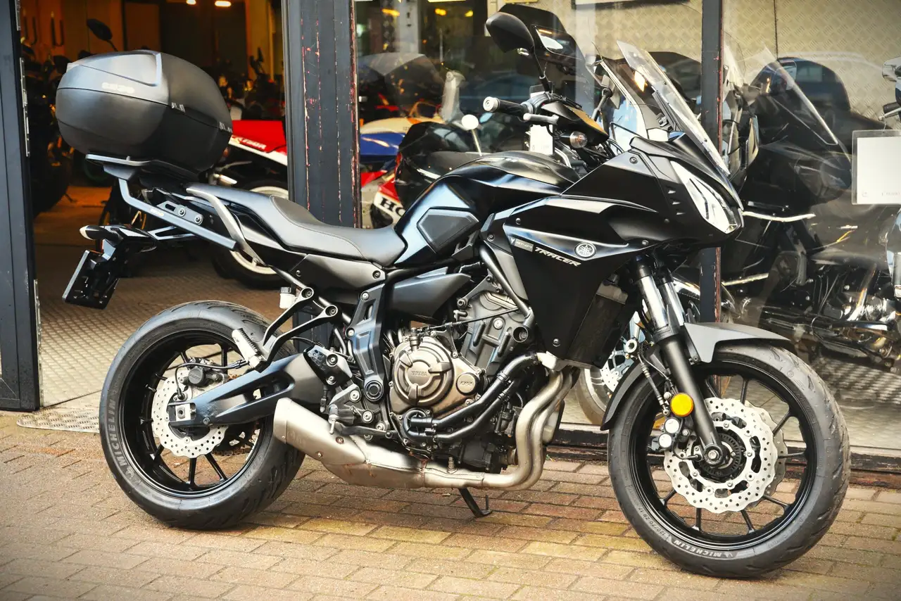 Yamaha MT-07