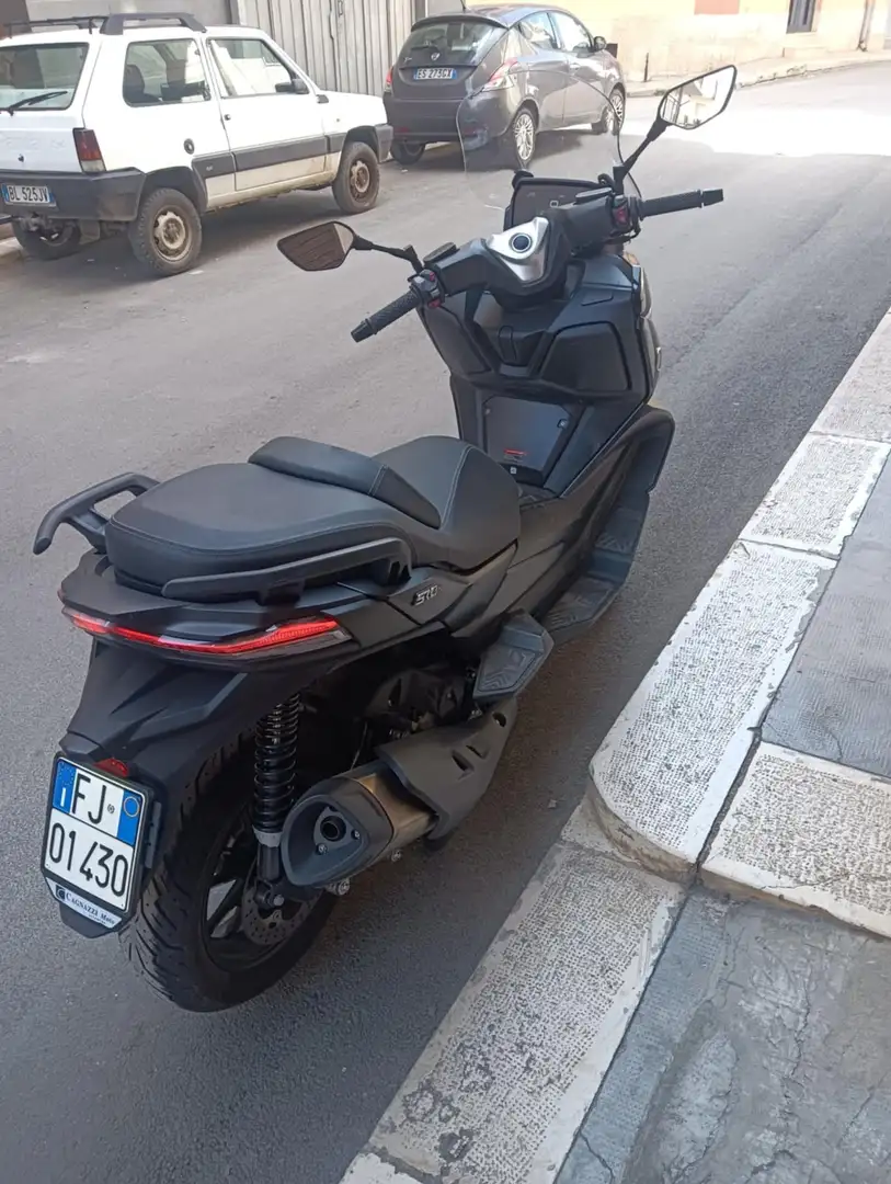 Voge SR4 Max 350 Schwarz - 1