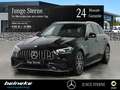 Mercedes-Benz C 43 AMG AMG C 43 4M T Premium+ Dyn+AHK Distr. Standheiz. Schwarz - thumbnail 1