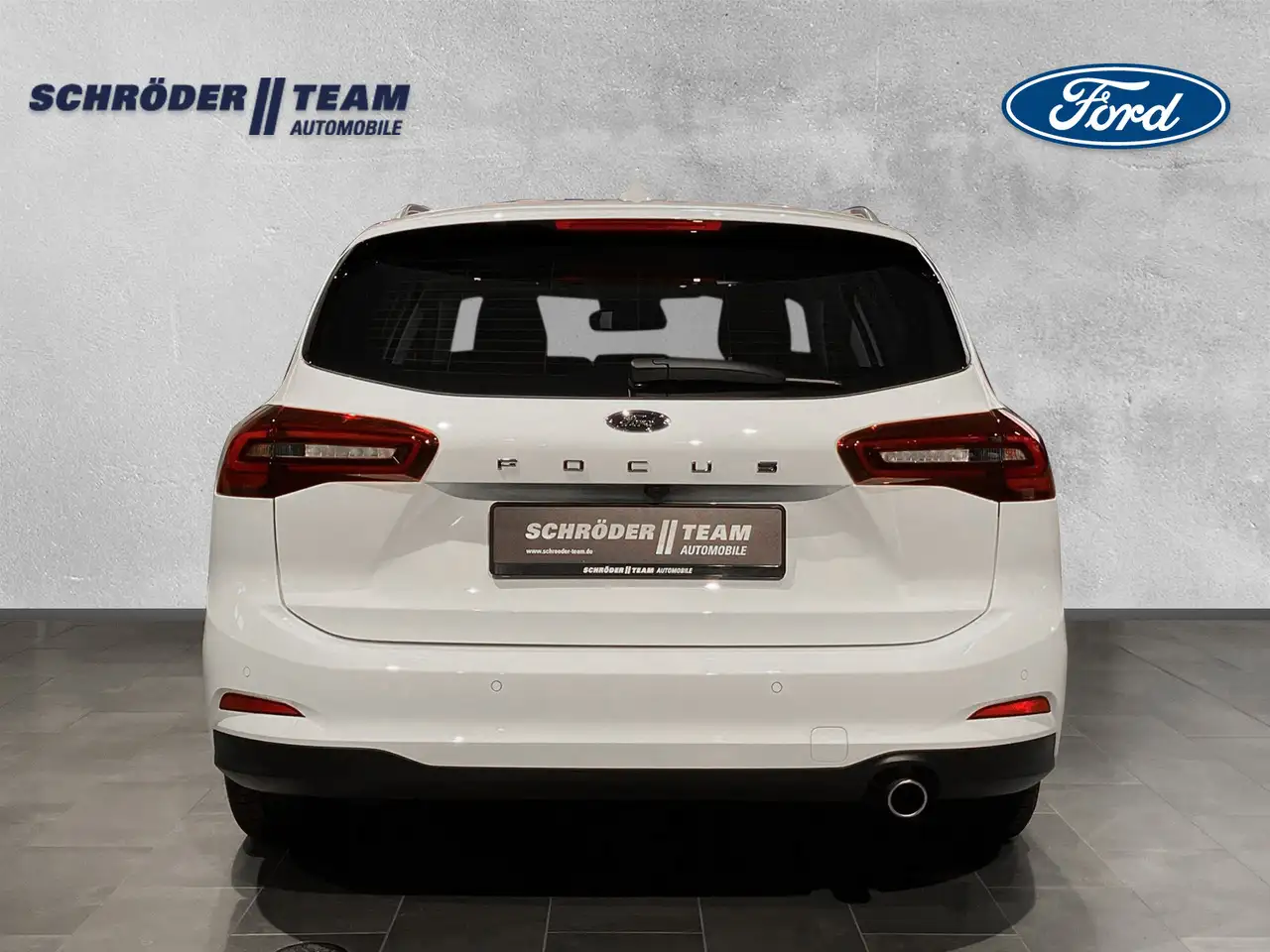 Ford Focus Turnier Titanium 3