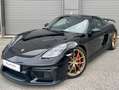 Porsche Cayman 718  4.0i GT4 420 ch Negro - thumbnail 1