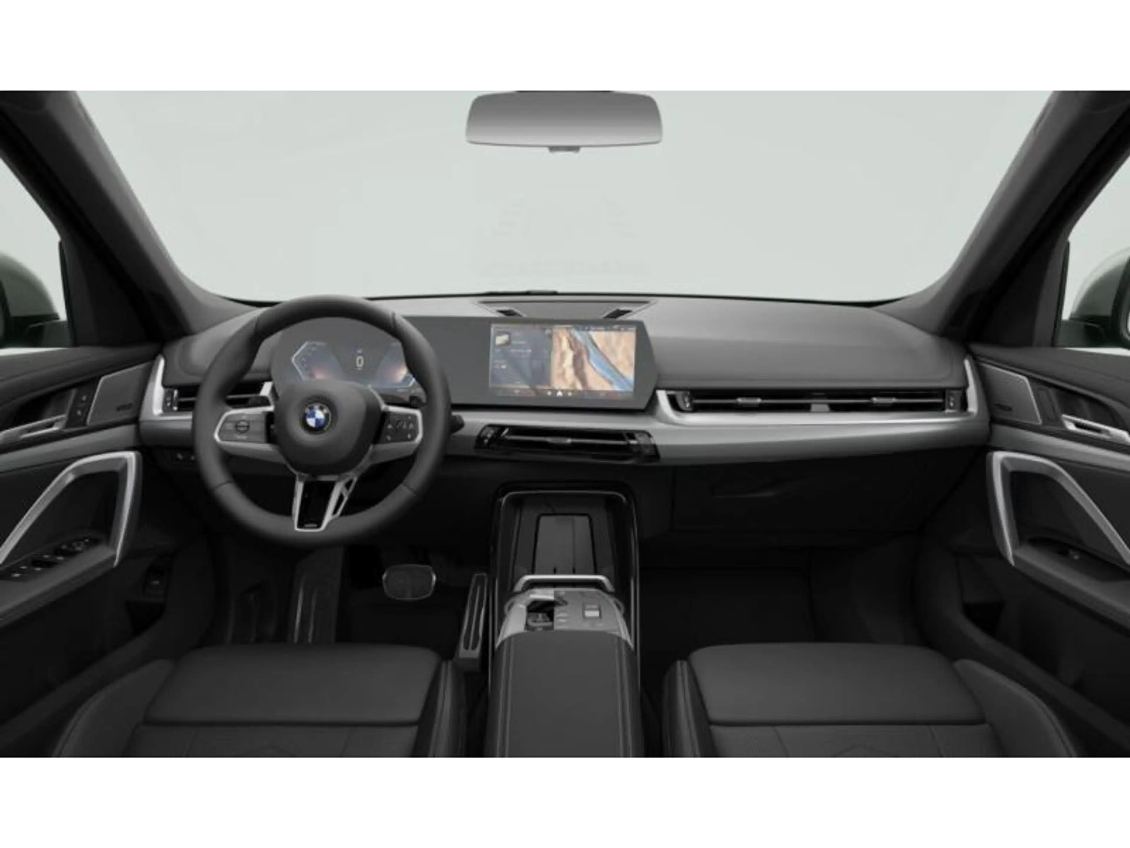 BMW X1 X1 sDrive18i — photo 8