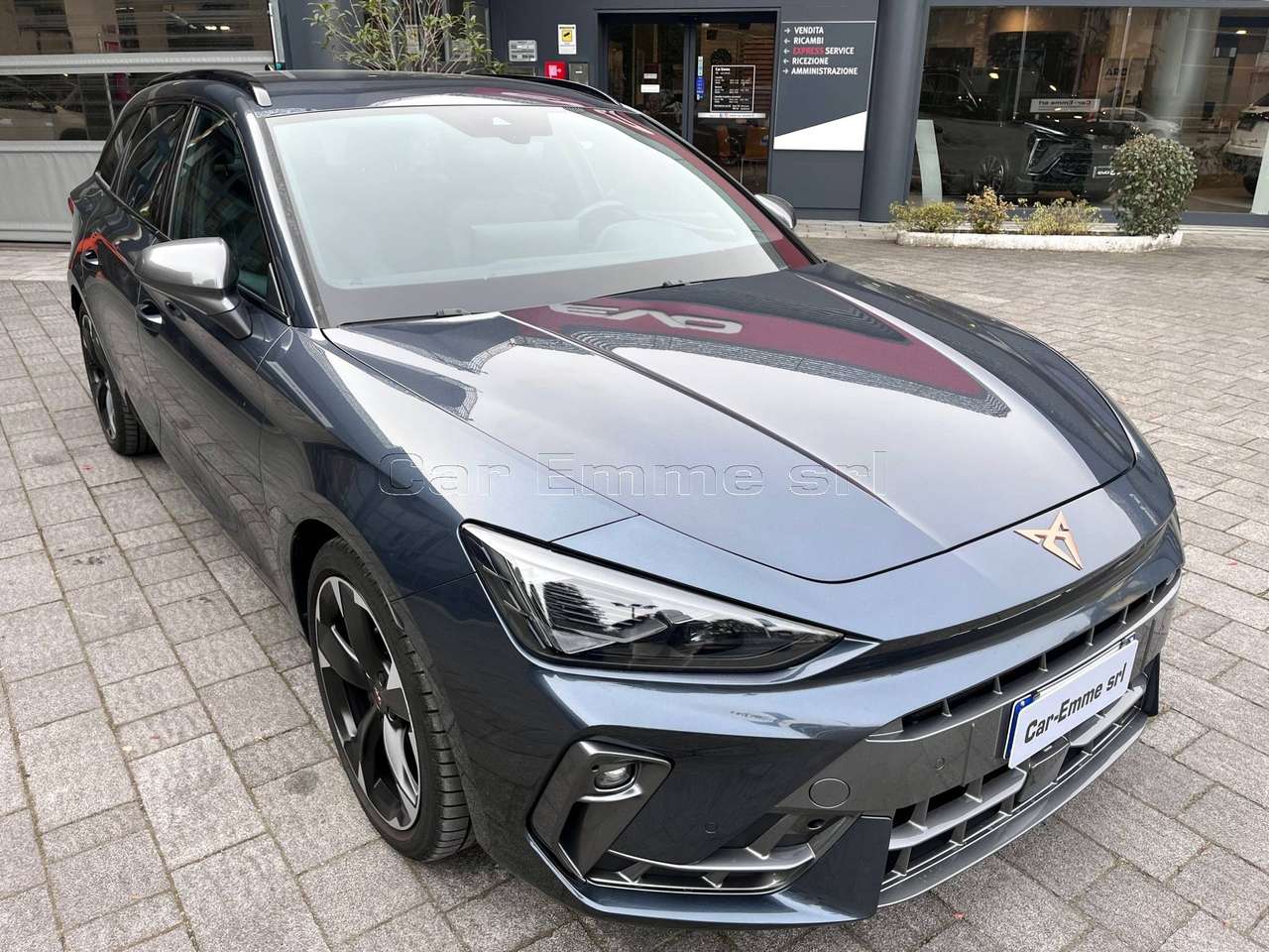 CUPRA Leon Sportstourer 2.0 TDI 150CV DSG