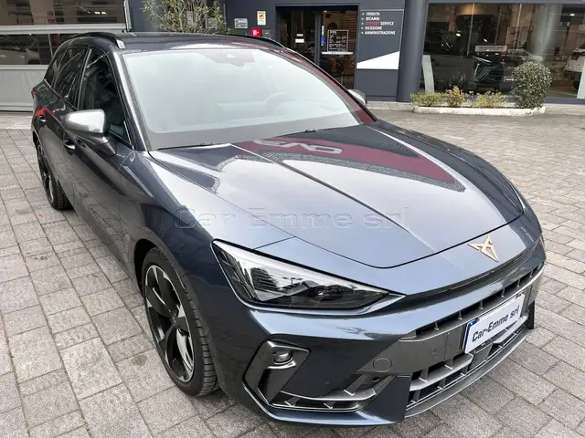 CUPRA Leon Sportstourer 2.0 TDI 150CV DSG