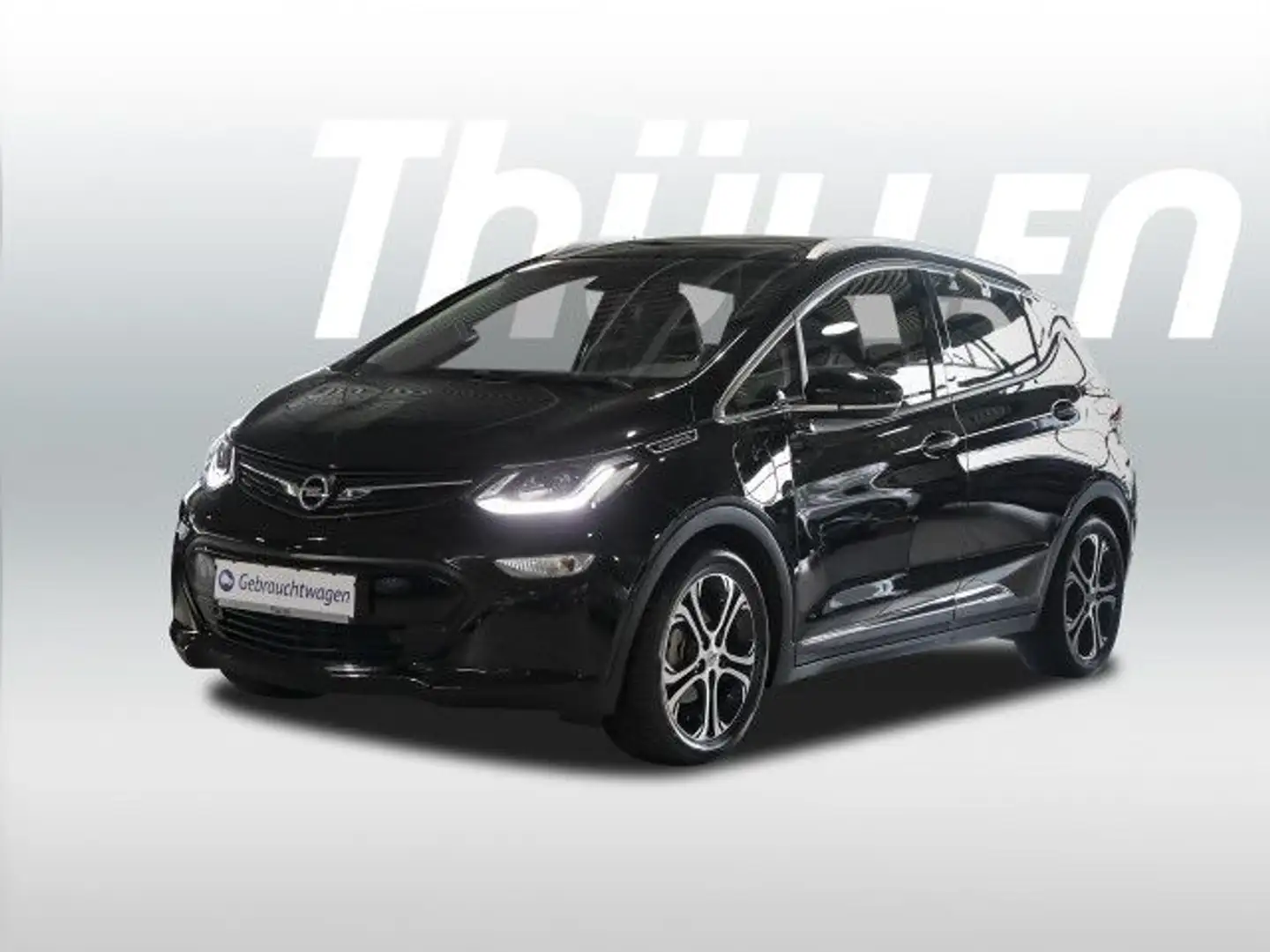 Opel Ampera-E Elektro Bluetooth Vollleder Klima Black - 1