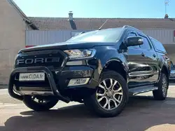 Ford Ranger DOUBLE CABINE 3.2 TDCi 200 4X4 WILDTRAK A