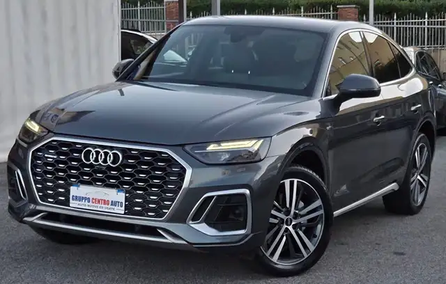 Audi Q5 PREZZO PROMO FINANZIAMENTO  50 3.0 tdi mhev 48V S line Plus quattro tiptronic