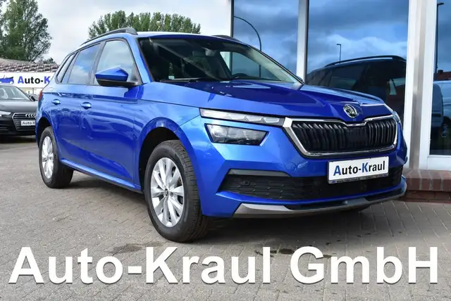 Skoda Kamiq 1.5 TSI Ambition DSG Autom. m. Tiptron. LED Schein