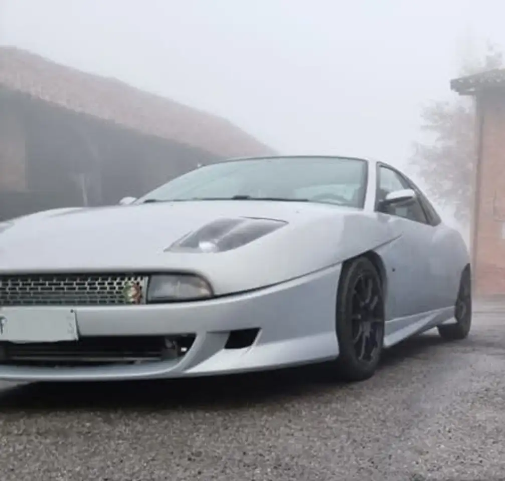 Fiat Coupe 2.0 20v turbo, foto 2