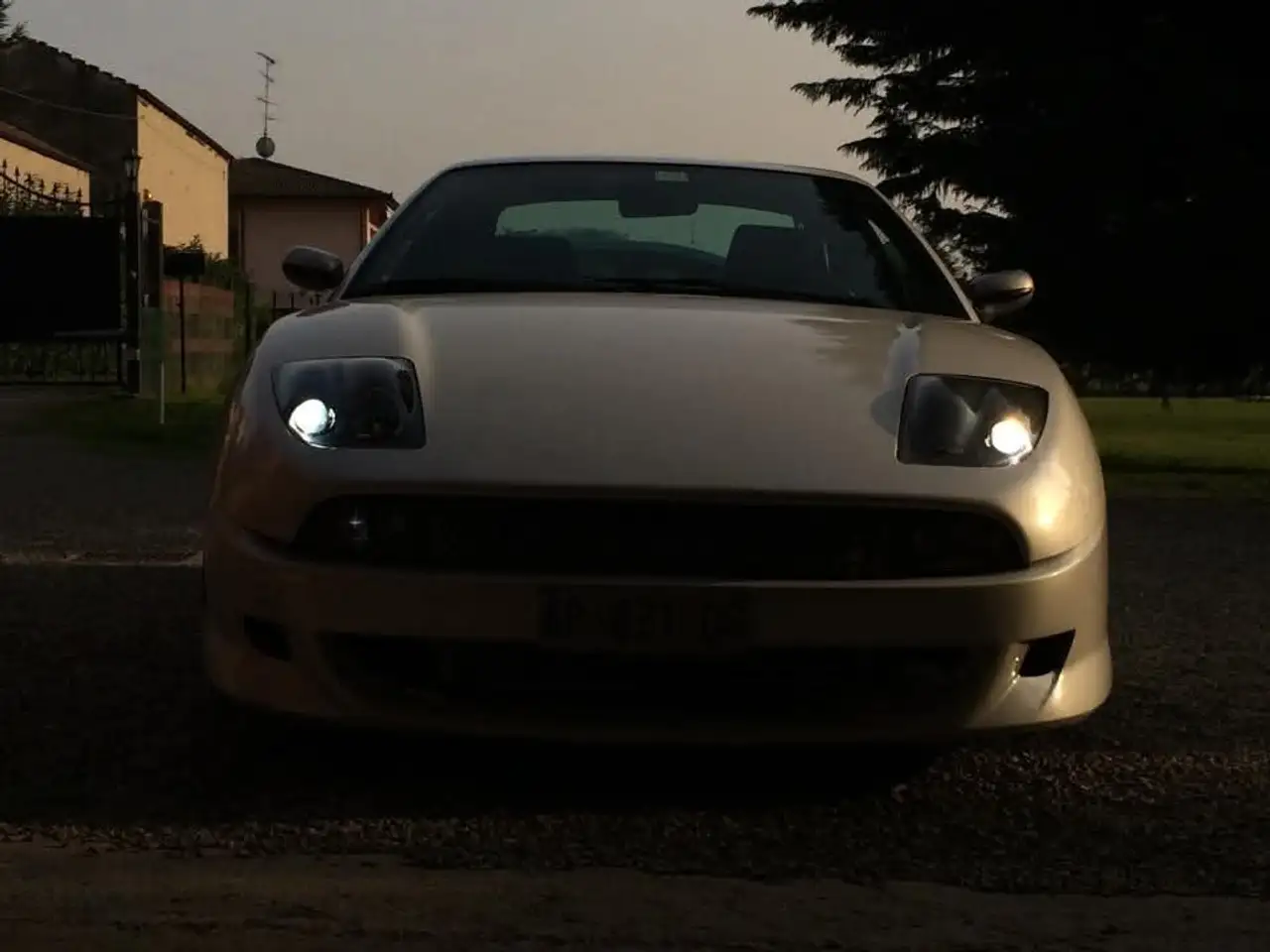 Fiat Coupe 2.0 20v turbo, foto 1
